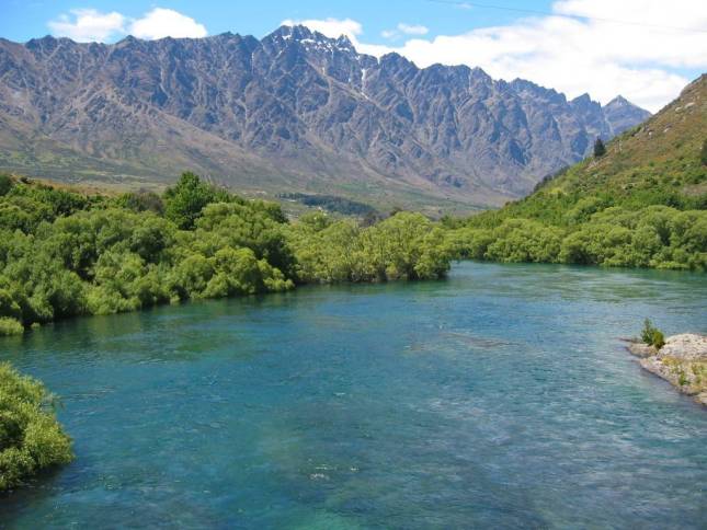 <i>Kawarau River</i>