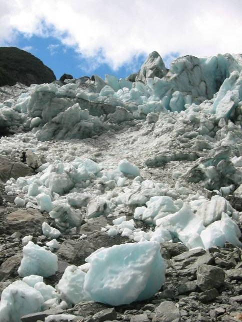 <i>Franz Josef Gletscher</i>