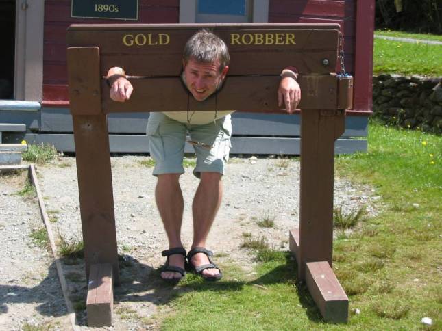 <i>In der Goldgrberstadt Ross</i>