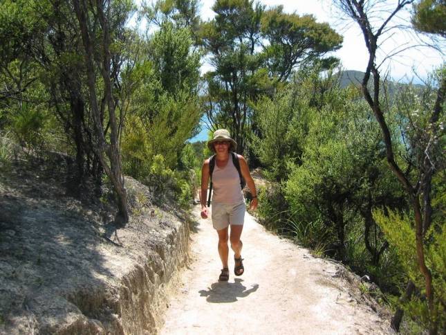 <i>Abel-Tasman-Wanderung</i>
