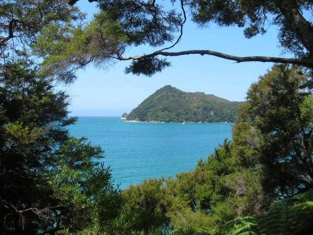 <i>Abel-Tasman-Wanderung</i>