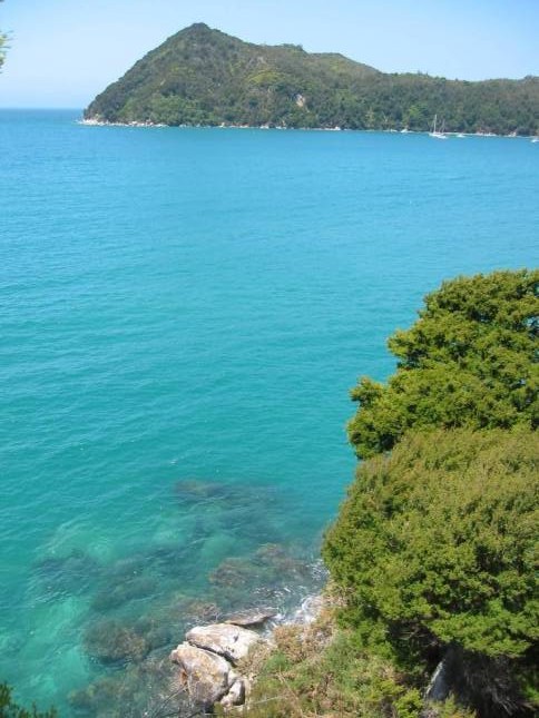 <i>Abel-Tasman-Wanderung</i>