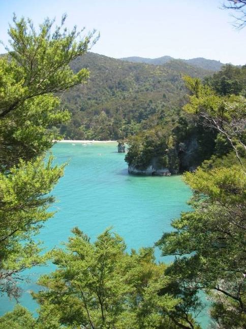 <i>Abel-Tasman-Wanderung</i>