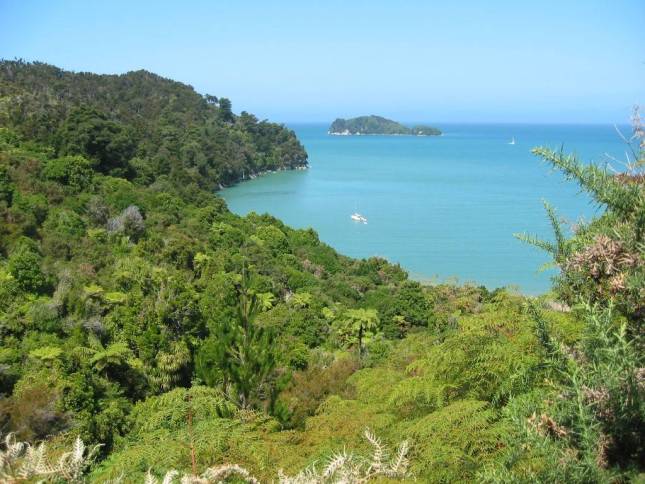 <i>Abel-Tasman-Wanderung</i>