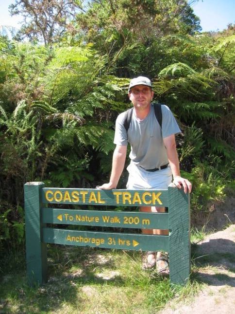 <i>Abel-Tasman-Wanderung</i>