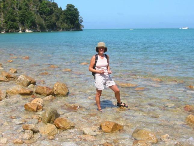 <i>Abel-Tasman-Wanderung</i>