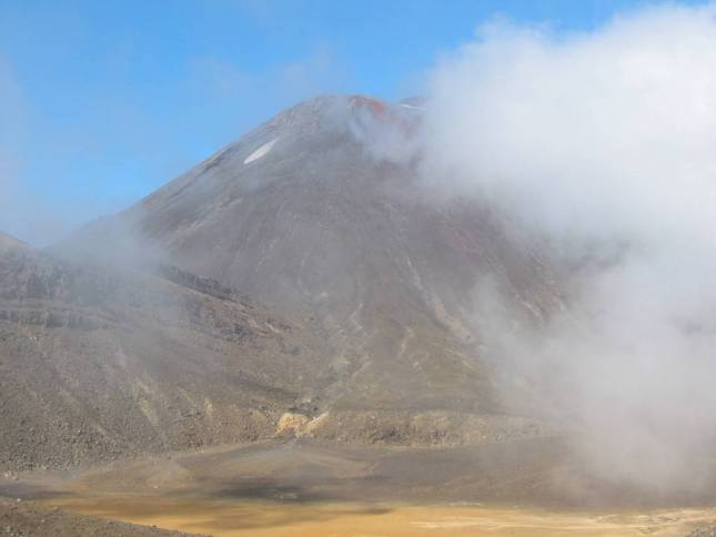 <i>Mount Ngauruhoe</i>