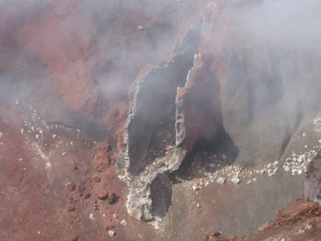 <i>Red Crater</i>