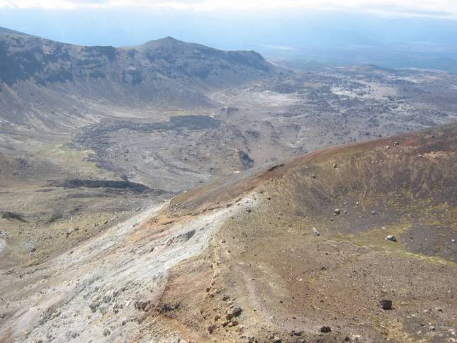 <i>Red Crater</i>