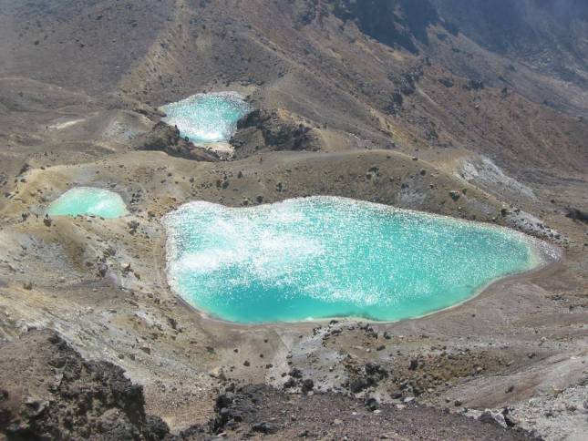 <i>Emerald Lakes</i>