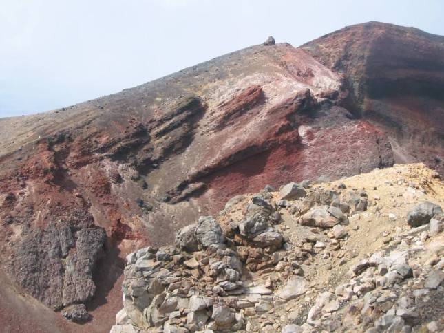 <i>Red Crater</i>