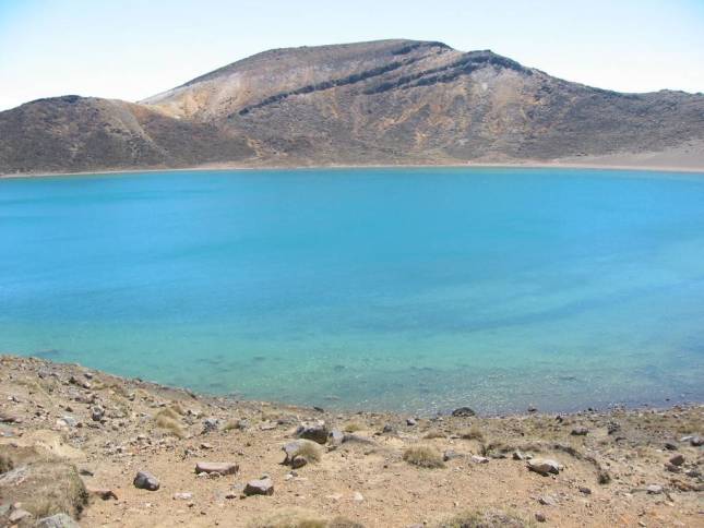 <i>Blue Lake</i>