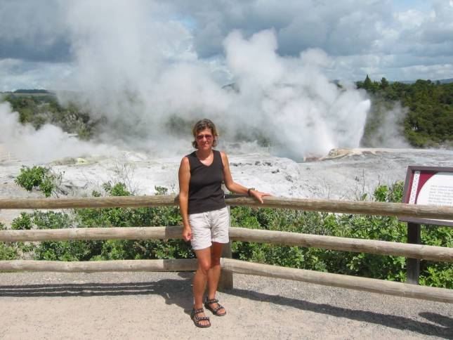 <i>Pohutu-Geysir</i>