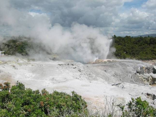 <i>Pohutu-Geysir</i>