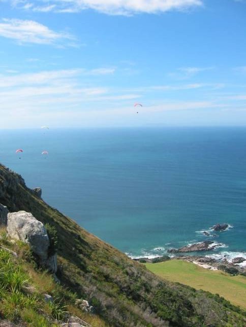 <i>Mount Maunganui Walk</i>