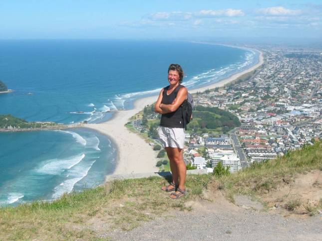 <i>Mount Maunganui Walk</i>