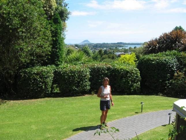 <i>Bei den Warners in Welcome Bay</i>