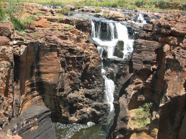 <i>Bourkes Luck Potholes (Blyde River)</i>