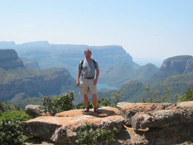 <i>Canyon Lookout</i>