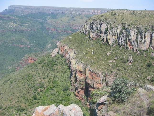 <i>Canyon Lookout</i>