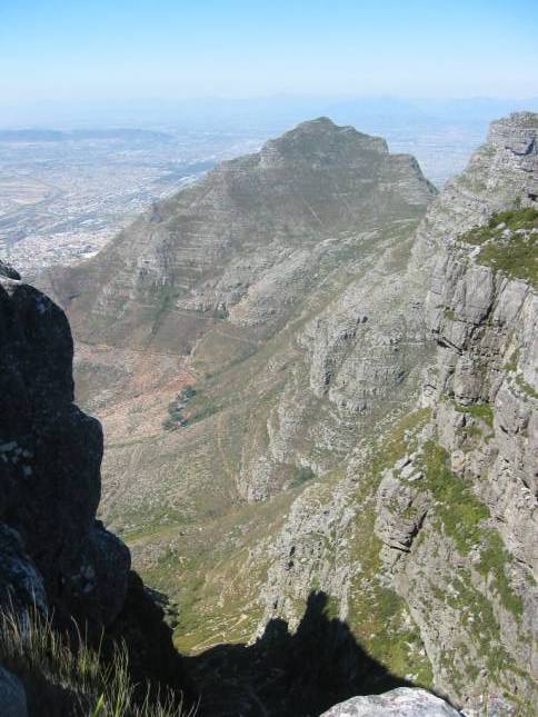 <b>Wanderung auf dem Tafelberg</b>