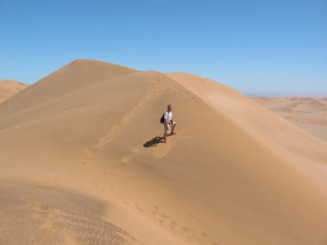 <b>Rundfahrt durch die Namib Wste</b>