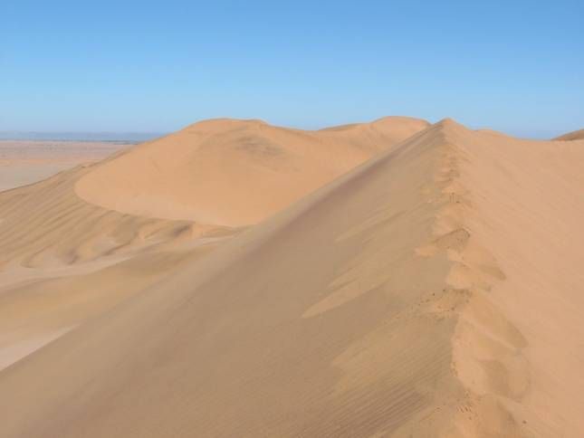 <b>Rundfahrt durch die Namib Wste</b>