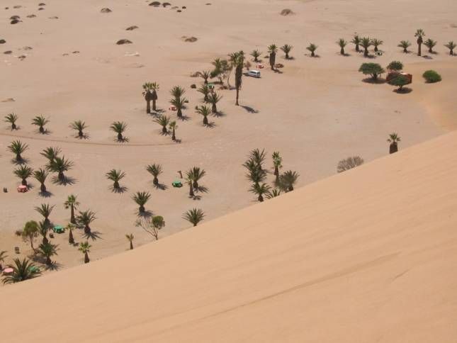 <b>Rundfahrt durch die Namib Wste</b>