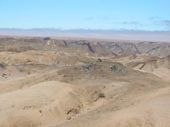 <b>Tagesausflug in die Namib Wste</b>