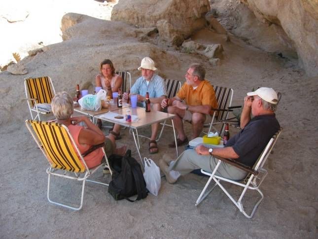 <b>Tagesausflug in die Namib Wste</b>