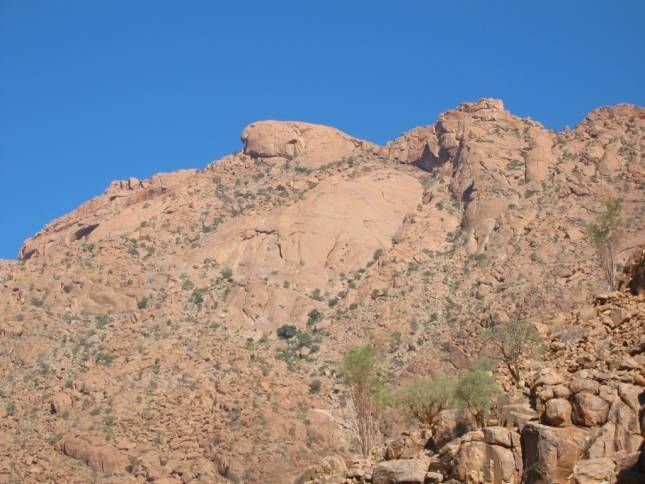 <b>Walk zur White Lady-Brandberg</b>