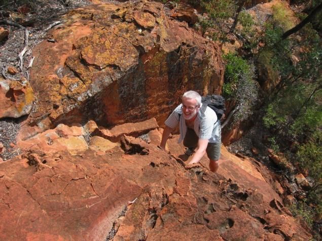 <b>Wanderung auf den Waterberg</b>