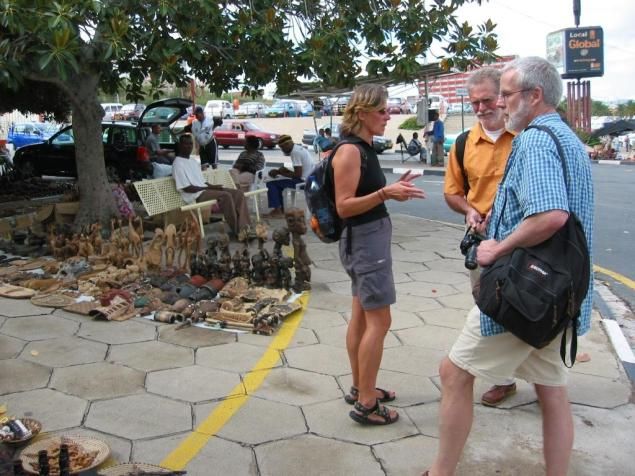 <b>Windhoek Souvenirmarkt</b>