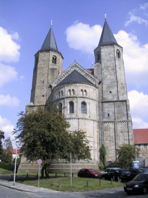 Die Godehardikirche